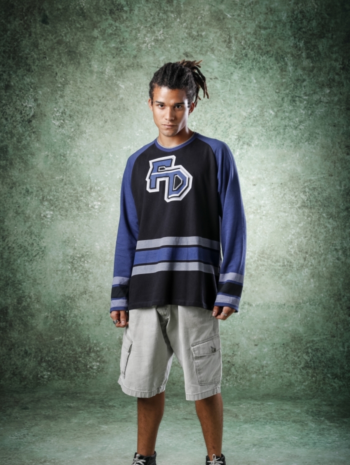 Waguinho (Lucas Leto), em 'Bom Sucesso'