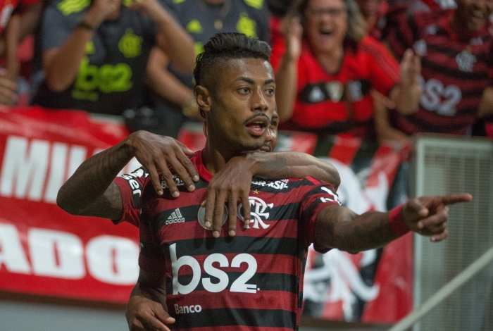 FLAMENGO X VASCO - 17-08-2019
