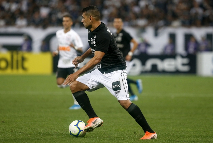 Diego Souza.Corinthians x  Botafogo pelo Campeonato Brasileiro na Arena Corinthians. 18 de Agosto de 2018, Sao Paulo, SP, Brasil. Foto: Vitor Silva/Botafogo..Imagem protegida pela Lei do Direito Autoral Nº 9.610, DE 19 DE FEVEREIRO DE 1998. .