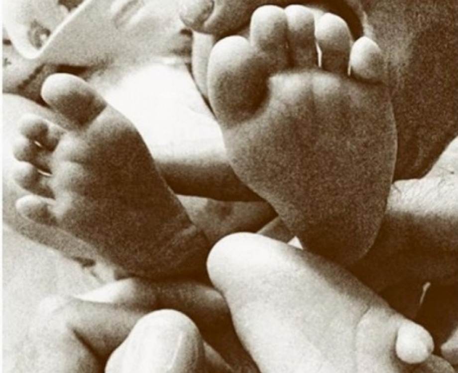 Filhos do humorista Paulo Gustavo