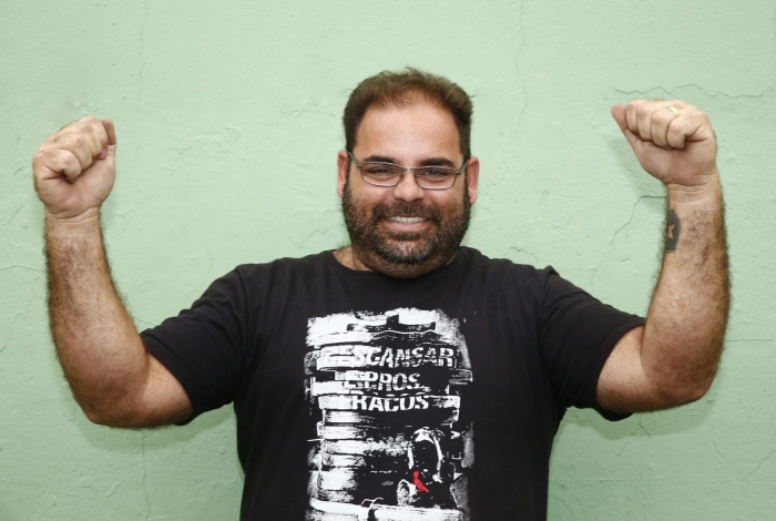 Claudiomiro ganhou um Nissan Kicks no Especial de Dia dos Pais do Rio de Prêmios