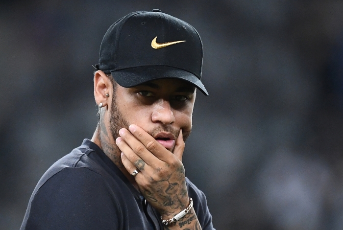 Neymar já manifestou o desejo de deixar o PSG, mas futuro é incerto