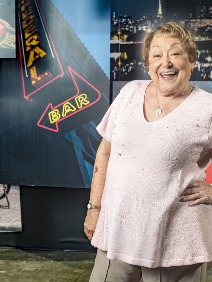 Marlene ( Suely Franco )