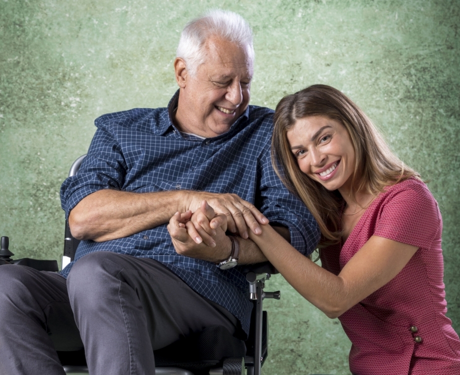 Alberto e Paloma desenvolvem uma amizade que muda a perspectiva de vida do dono da editora de livros