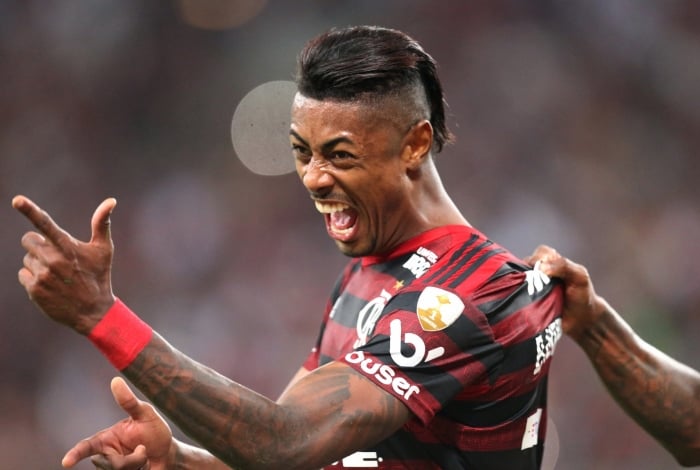 Flamengo está em vantagem contra o Internacional na Libertadores