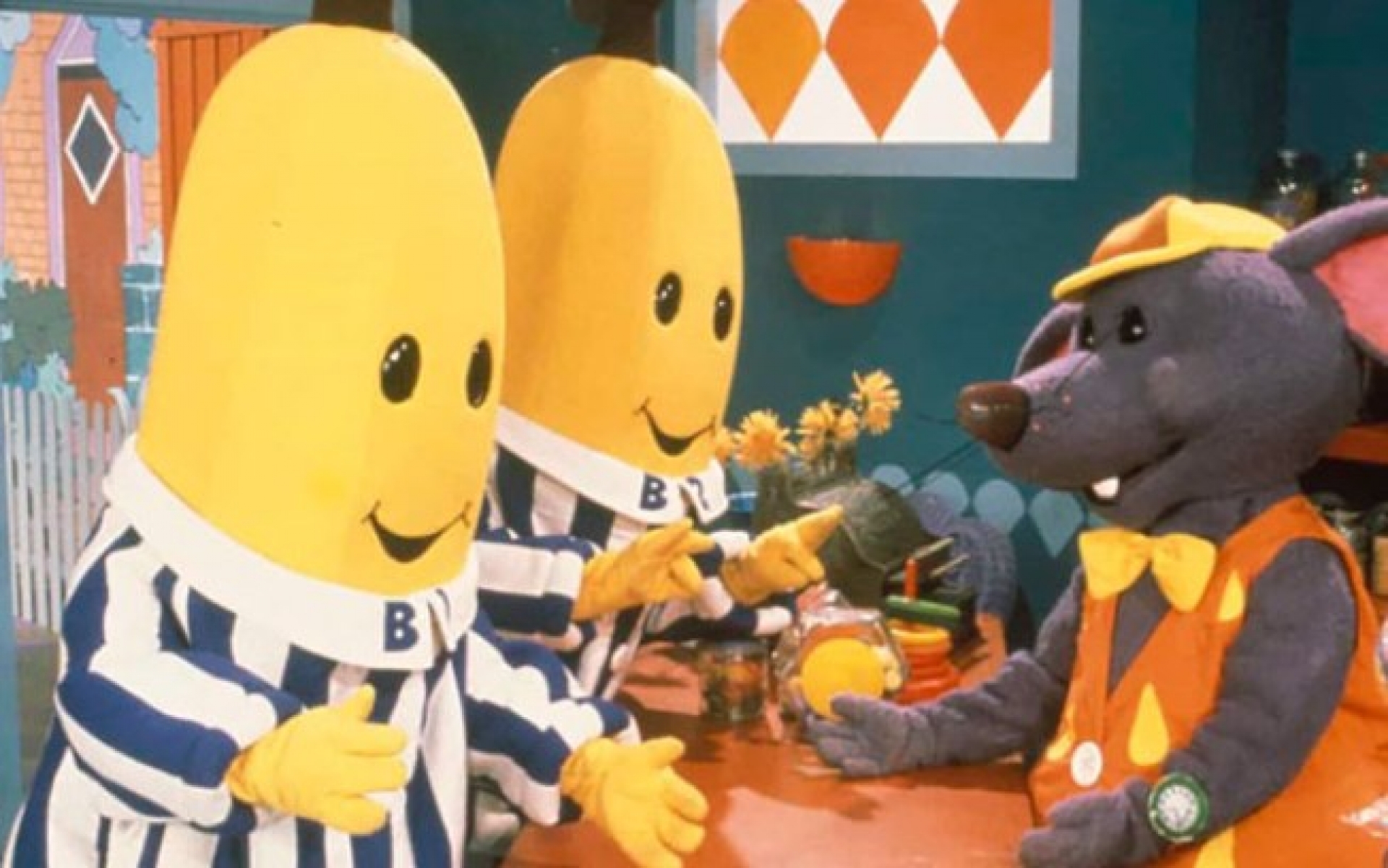 Ator de 'Bananas de Pijamas' revela que B1 e B2 são casados há 26 anos