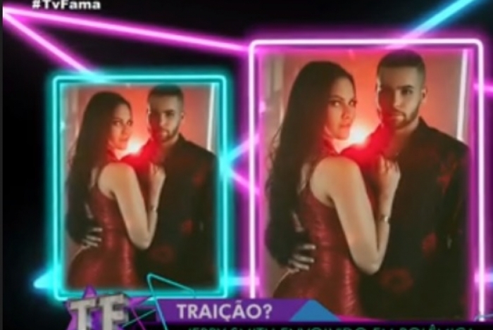 Suposta ficante de Jerry Smith solta o verbo na TV