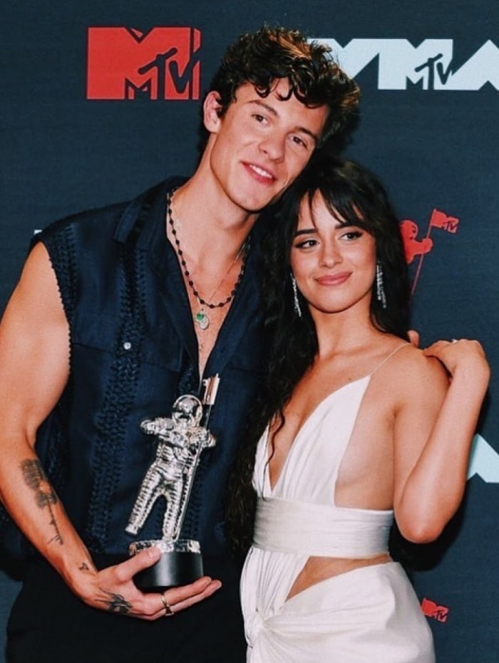 Camila Cabello e Shawn Mendes