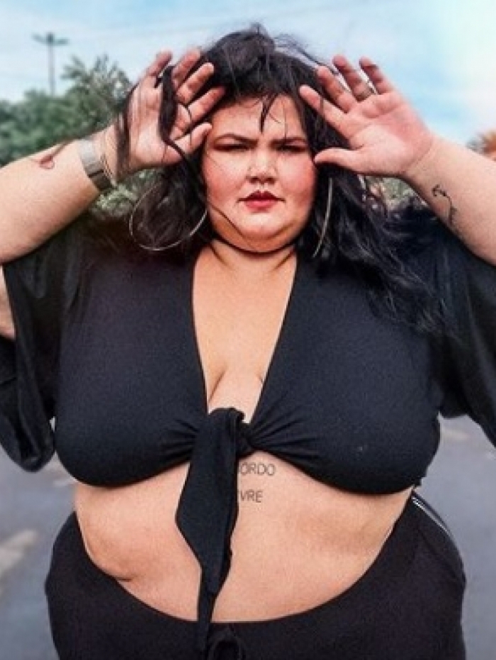 Thais disse que processar&aacute; a nutricionista