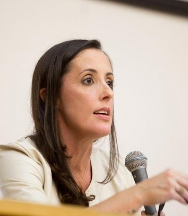 Procuradora da força-tarefa da Operação Lava Jato em Curitiba, Jerusa Viecili, pediu desculpas ao ex-presidente Lula - Reprodução/Twitter/jerusabv