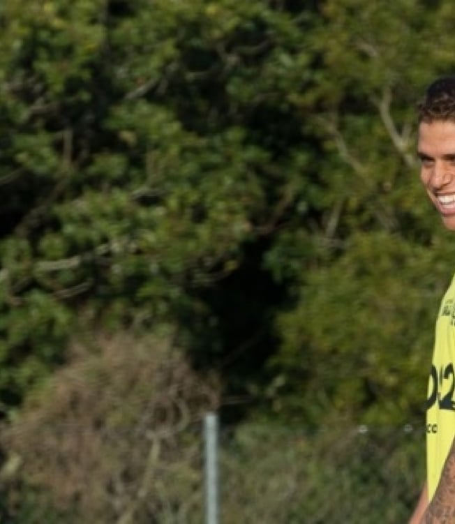 Cuéllar - Flamengo - (Foto: Alexandre Vidal / Flamengo)