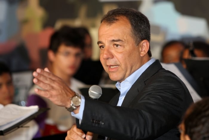 Ex-governador Sérgio Cabral