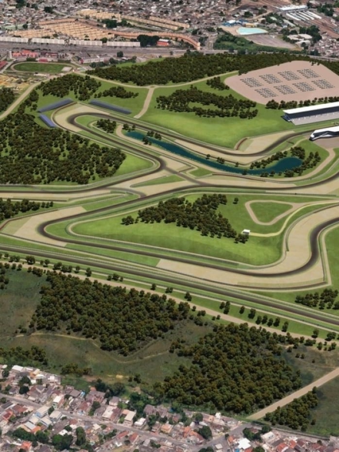 Ambientalistas contabilizam que o local que poder&aacute; receber o aut&oacute;dromo guarda 200 mil &aacute;rvores, que constituem a Floresta do Camboat&aacute;, &uacute;ltimo remanescente de Mata Atl&acirc;ntica de terras baixas