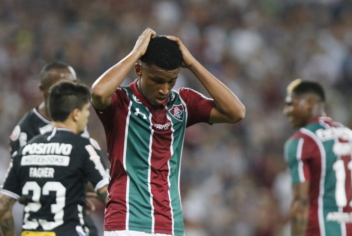 Após levar gol, o Tricolor precisava virar o jogo, mas ficou no empate