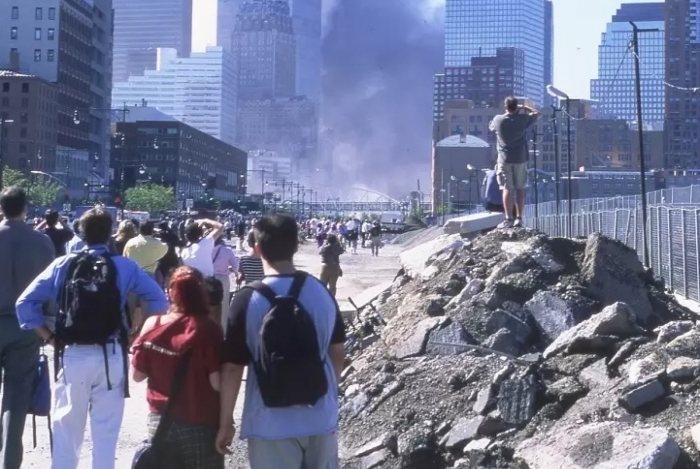 HBO lança documentário que conta história dos alunos de uma escola próxima às torres no ‘11 de Setembro’