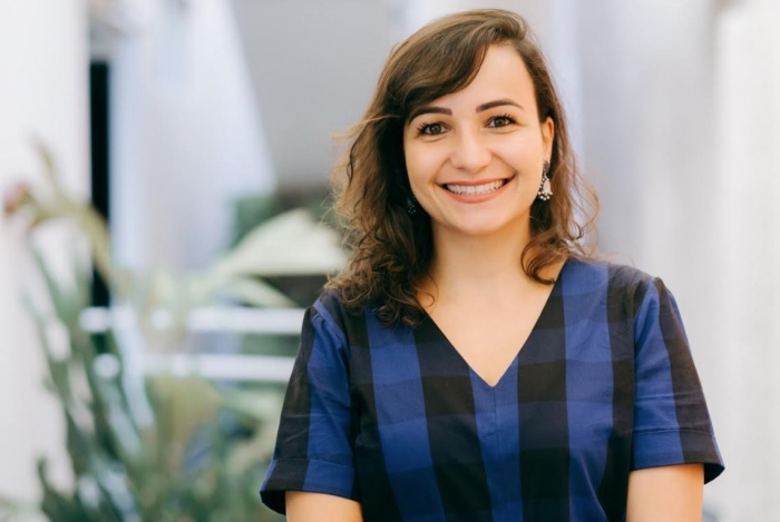 Andreia Friques, Presidente da Associação Brasileira de Nutrição Materno-Infantil