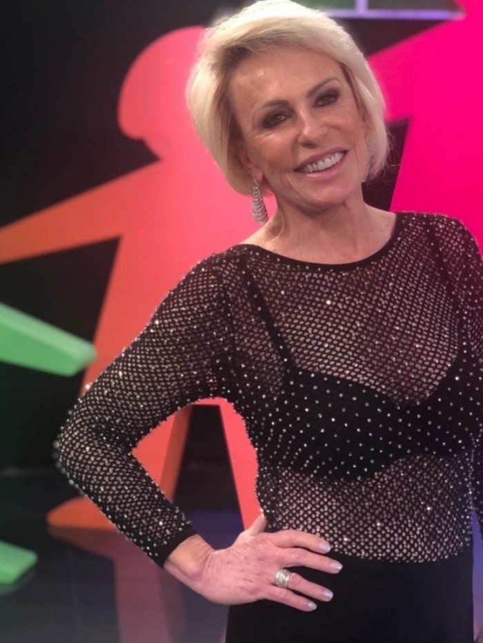 Apresentadora ficou revoltada porque não teve pedido atendido