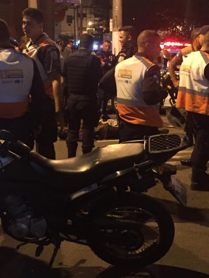 Dois mortos e um ferido em tiroteio no Plaza Shopping, em Niterói