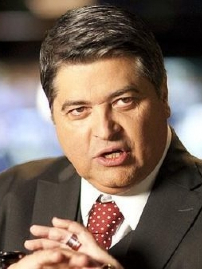 Fala de Datena veio acompanhada de uma cr&iacute;tica a Sergio Moro, ex-ministro da Justi&ccedil;a do governo Bolsonaro