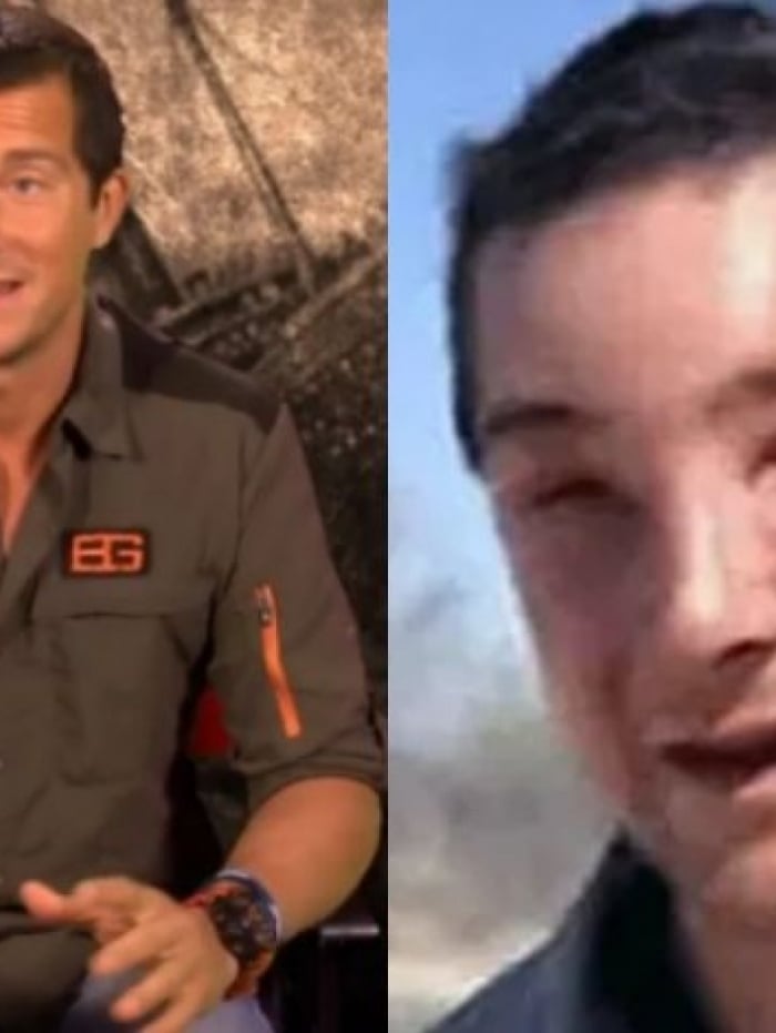 Bear Grylls quase morre após picada de abelha durante gravação de reality