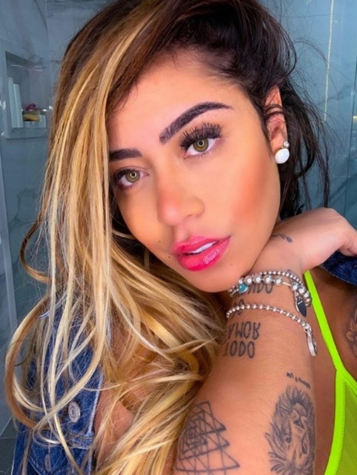 Rafaella Santos desembolsou uma fortuna para deixar os convidados confort&aacute;veis