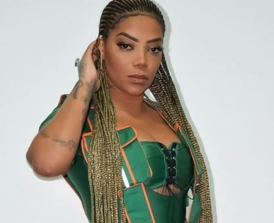 Ludmilla falou sobre seu namoro e carreira