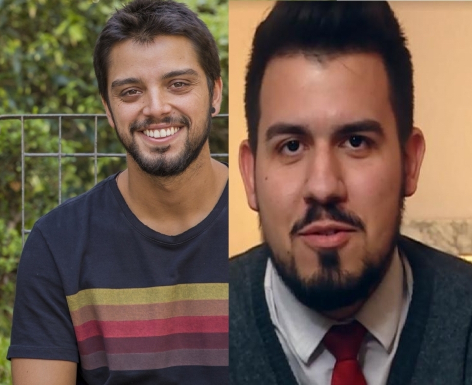 Rodrigo Simas e Kauí Paiva, primeiro namorado de Agatha Moreira