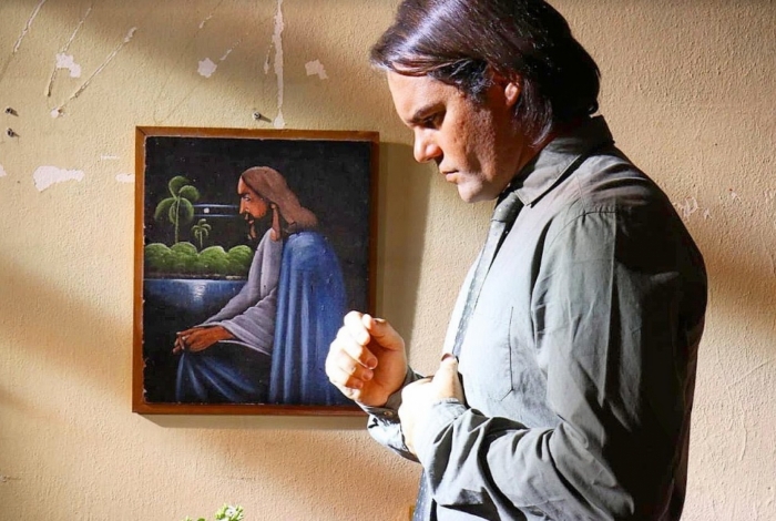 Ronan Horta, o cabo Goes de 'Malhação', vive pastor homofóbico em filme sobre cura gay