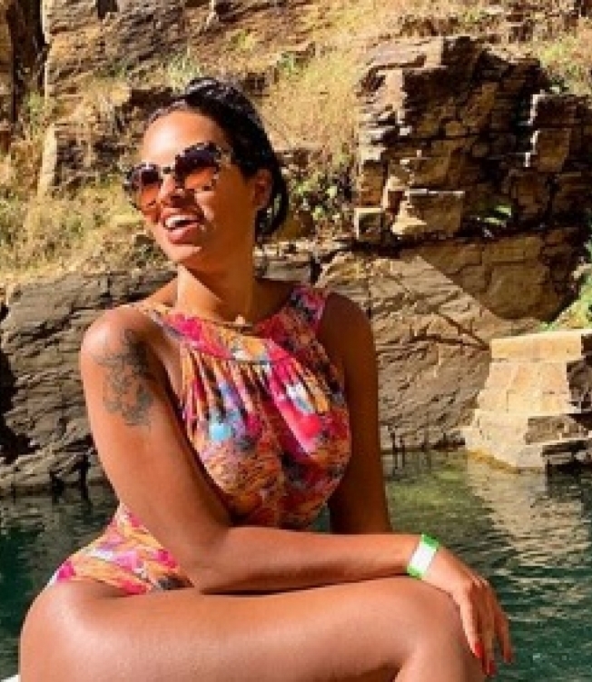 Ariadna - Reprodução Instagram