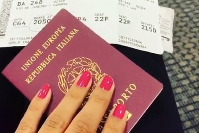 Ex-BBB Ariadna Arantes fala sobre preconceito que sofre na Itália por ser Brasileira