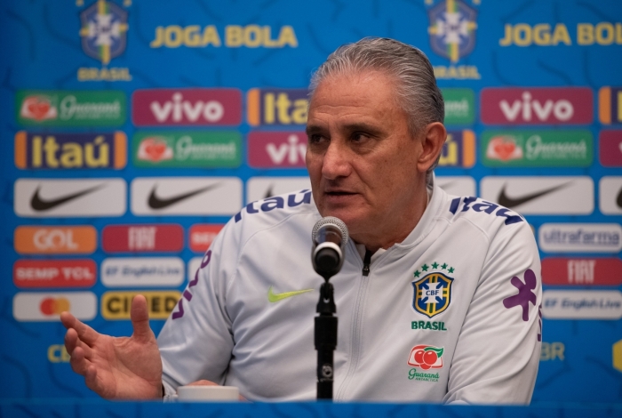 Tite vai manter a estrutura