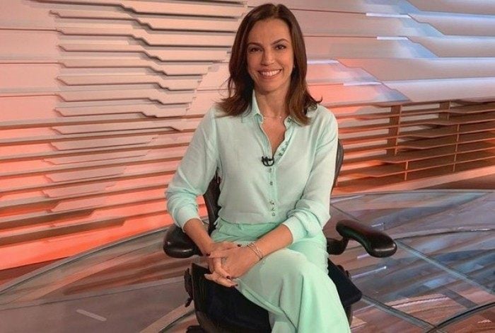 Ana Paula Araújo 