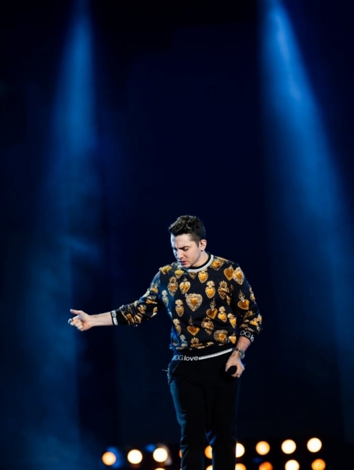 Jonas Esticado grava novo DVD