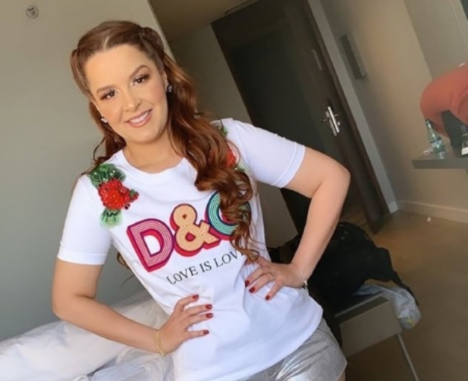 Maiara, da dupla com Maraisa, posta foto mais magra e ganha elogios dos fãs