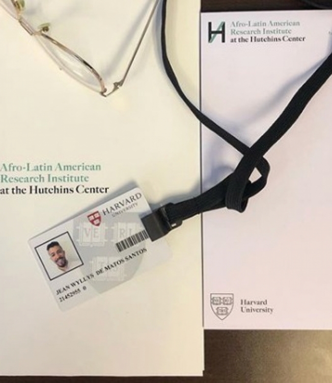 Jean Wyllys dará aulas e fará pesquisa sobre ‘fake news’ em Harvard - Reprodução Instagram