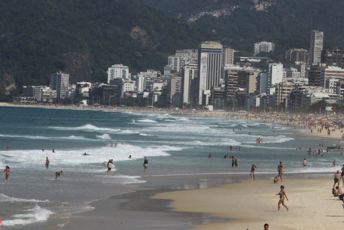 Praia de Ipanema 