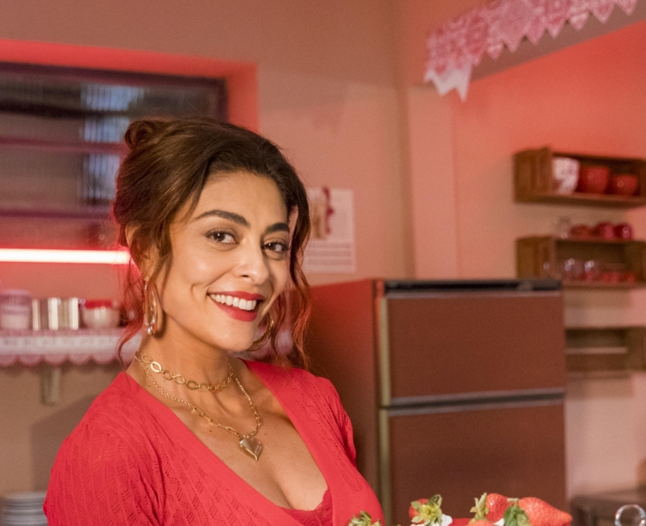 Juliana Paes conquistou o p&uacute;blico com sua personagem popular