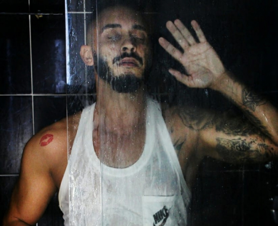 F&aacute;bio Alves tem 116 cm de bumbum
