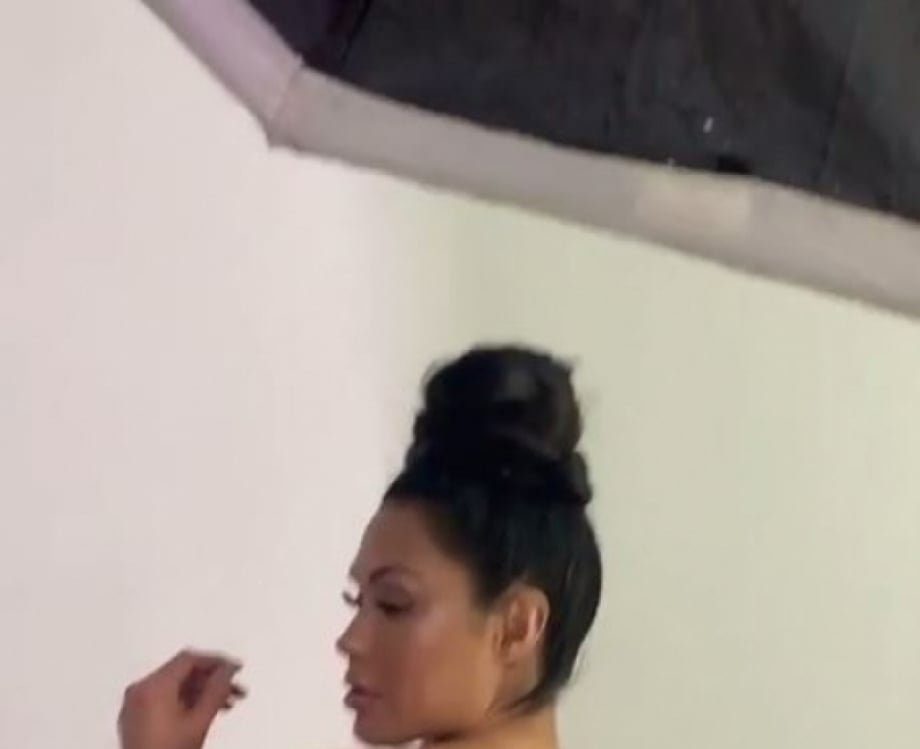 Gracyanne Barbosa em ensaio fotográfico