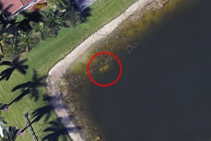 Carro de homem desaparecido é encontrado 23 anos depois em imagem do Google Earth