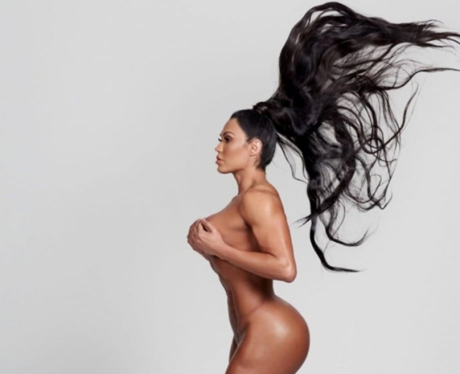 Gracyanne Barbosa causa na internet