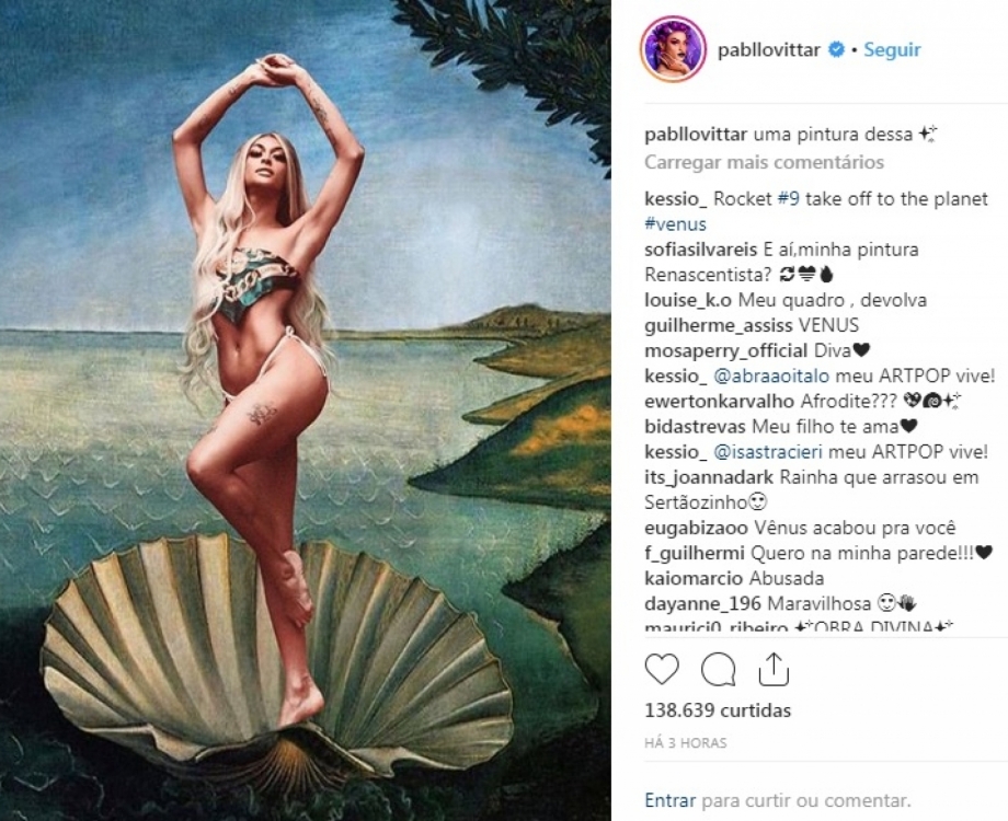 Pabllo Vittar