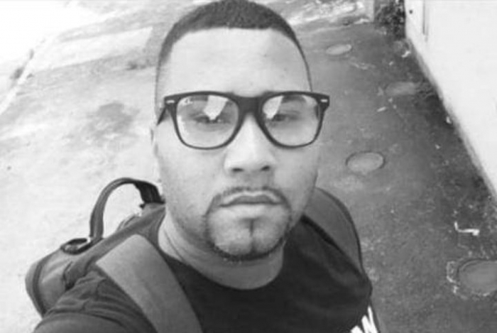 Maycon trabalhava em um lava a jato