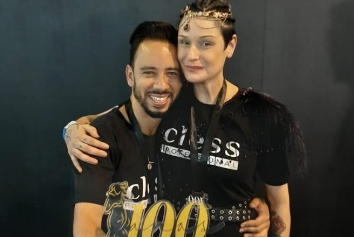  Troféu Pró-Beleza etapa São Paulo