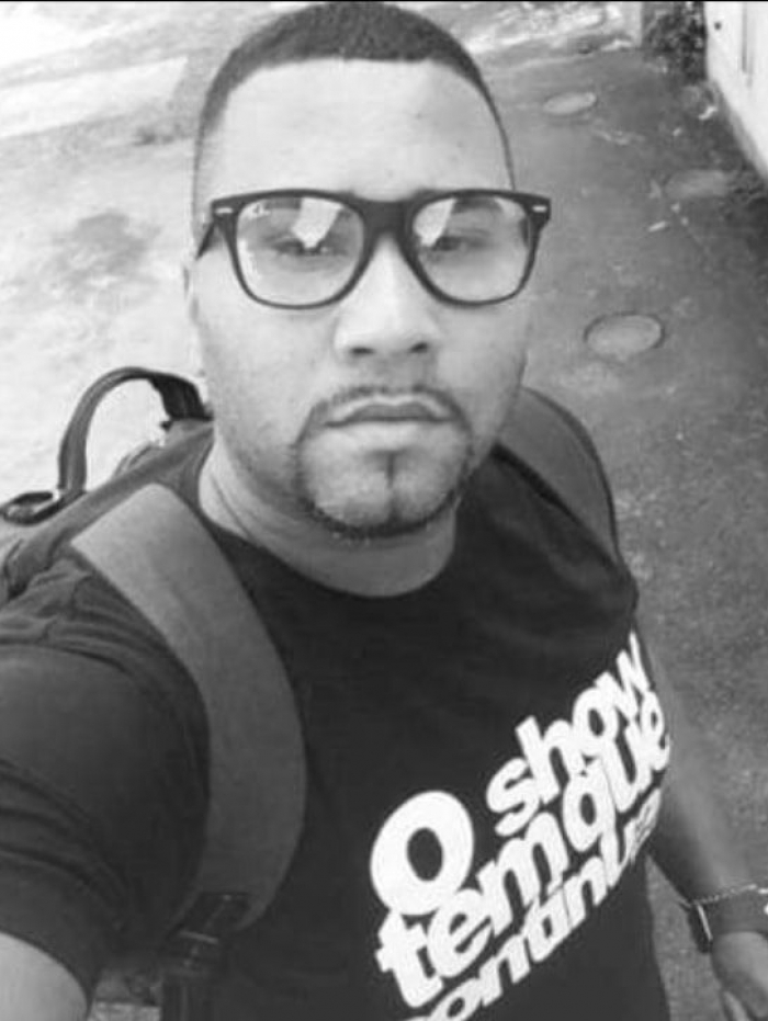 Maycon trabalhava em um lava a jato