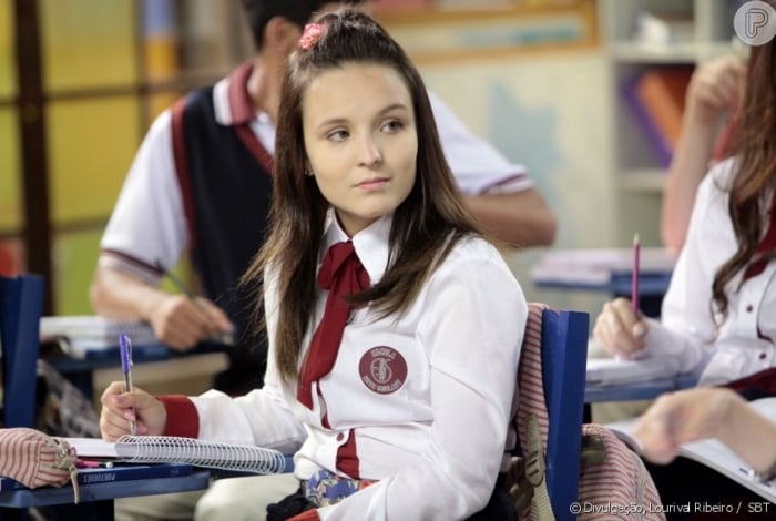 Larissa ManoelaEpotia ductum ad mus cae egites?