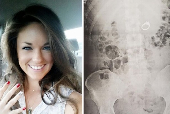 Jenna postou no Facebook a sequência de acontecimentos que a fizeram parar no hospital e se tornou viral