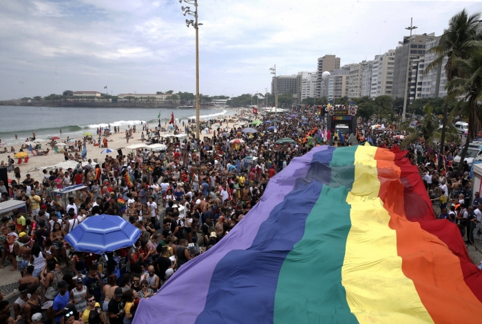 Parada do Orgulho Gay de Copacabana