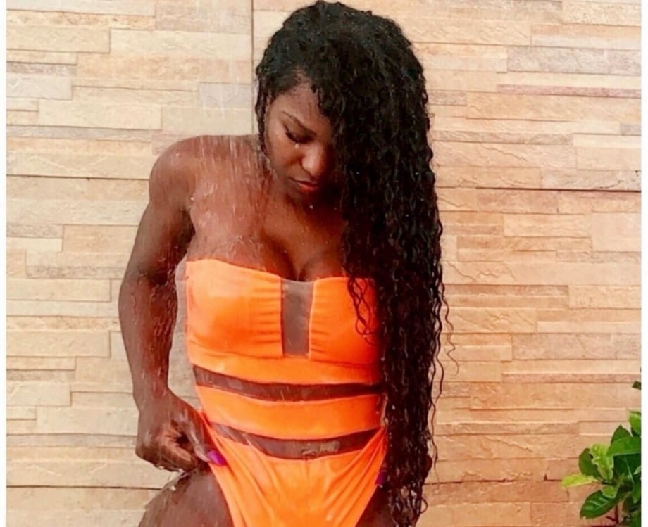 A Gata da Hora Tamara Melão