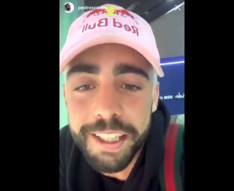 Pedro Scooby